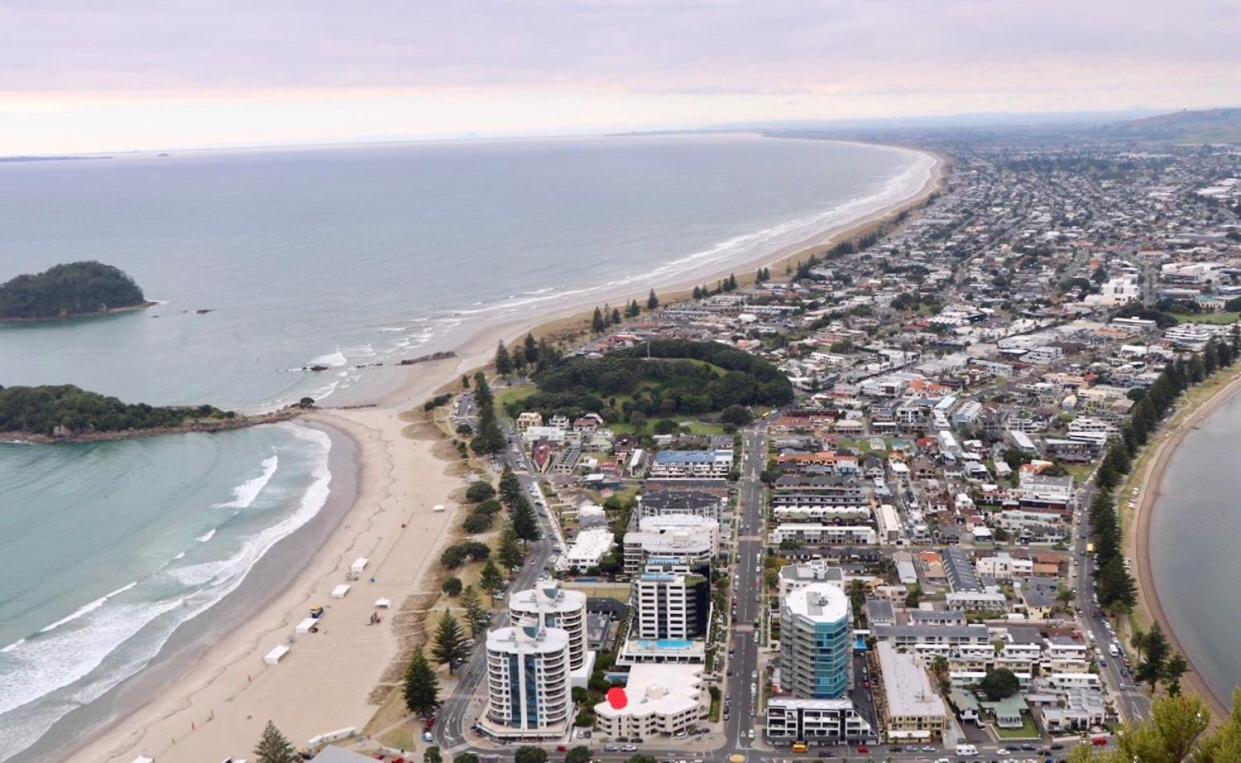 Beach Break Escape 226 Mount Maunganui Exterior foto